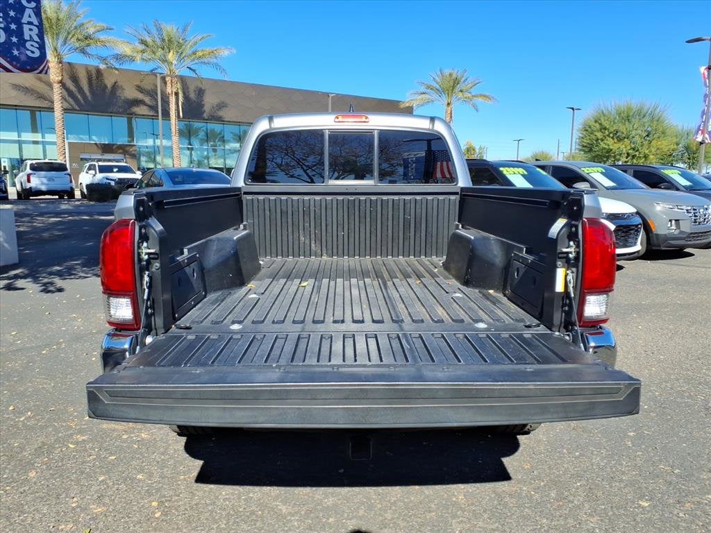 2018 Toyota Tacoma SR5