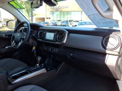 2018 Toyota Tacoma SR5