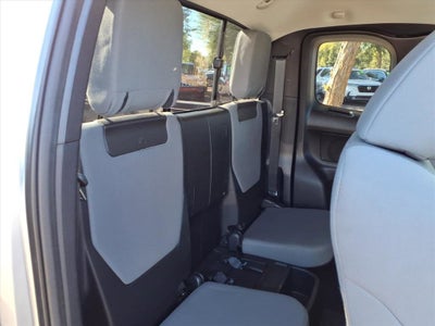 2018 Toyota Tacoma SR5