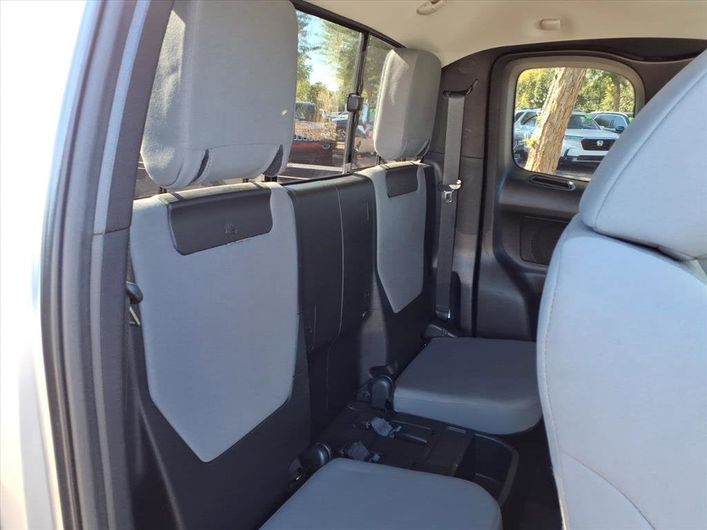 2018 Toyota Tacoma SR5