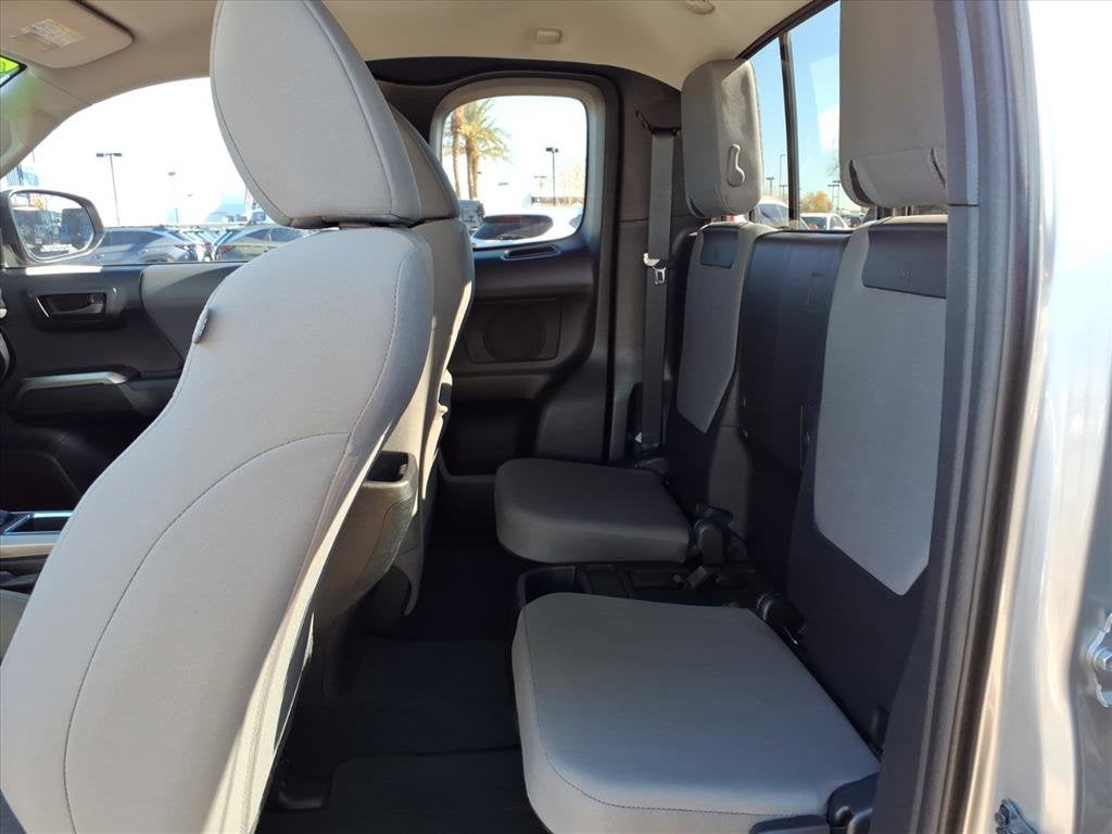 2018 Toyota Tacoma SR5