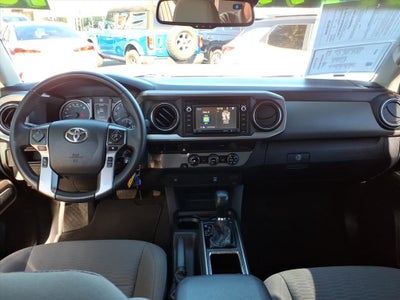 2018 Toyota Tacoma SR5