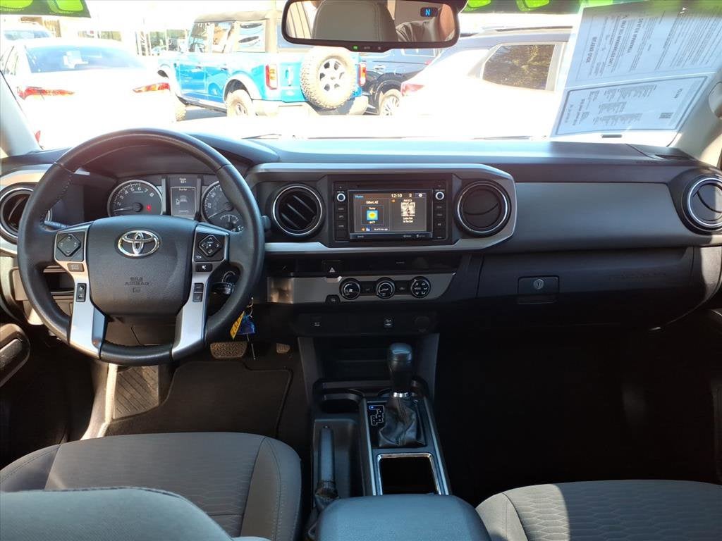 2018 Toyota Tacoma SR5