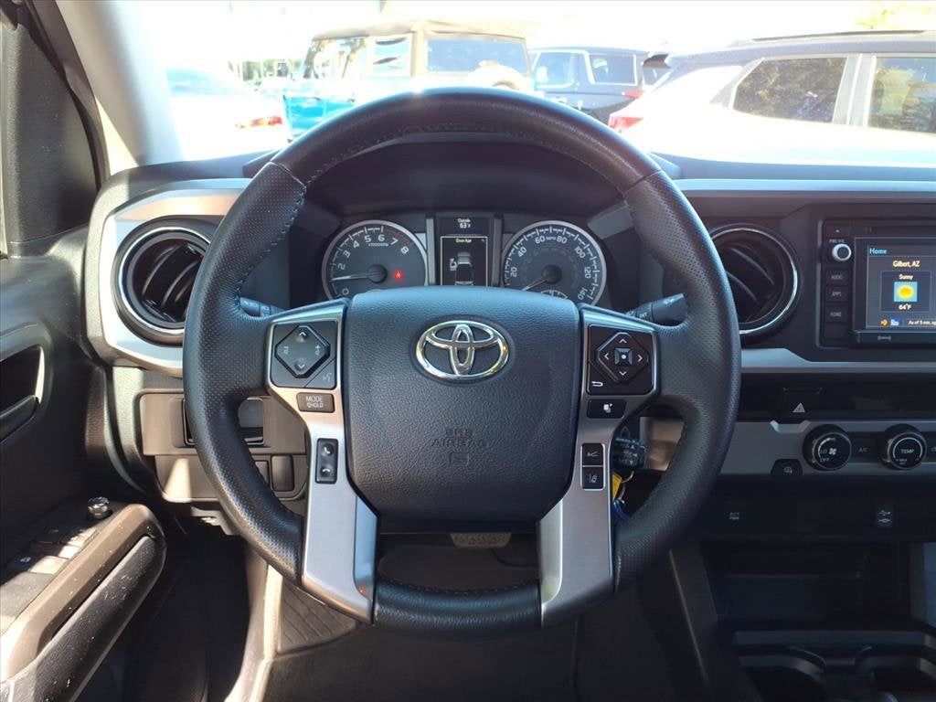 2018 Toyota Tacoma SR5