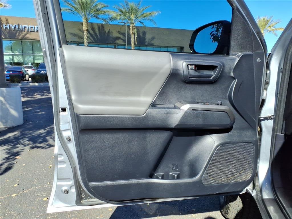 2018 Toyota Tacoma SR5