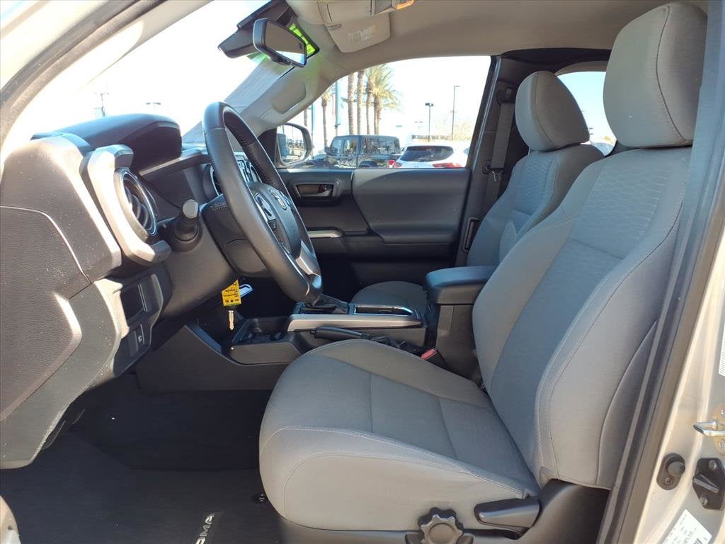 2018 Toyota Tacoma SR5