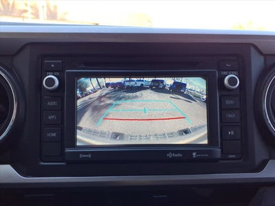 2018 Toyota Tacoma SR5