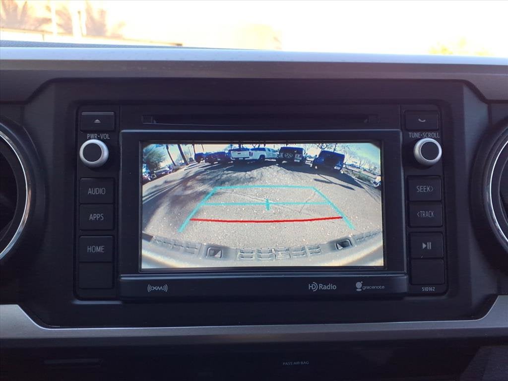 2018 Toyota Tacoma SR5