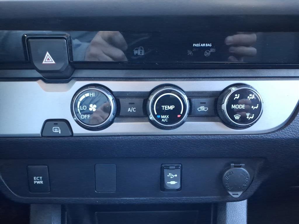 2018 Toyota Tacoma SR5