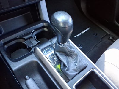 2018 Toyota Tacoma SR5