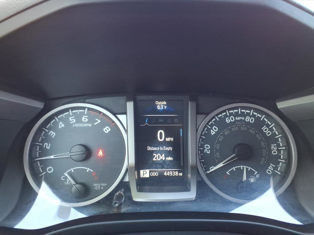 2018 Toyota Tacoma SR5