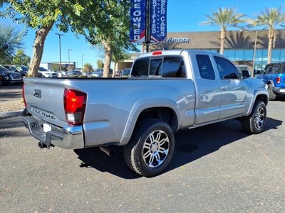 2018 Toyota Tacoma SR5