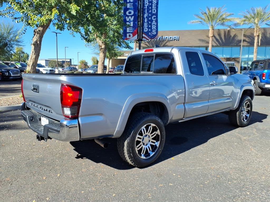 2018 Toyota Tacoma SR5