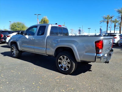 2018 Toyota Tacoma SR5