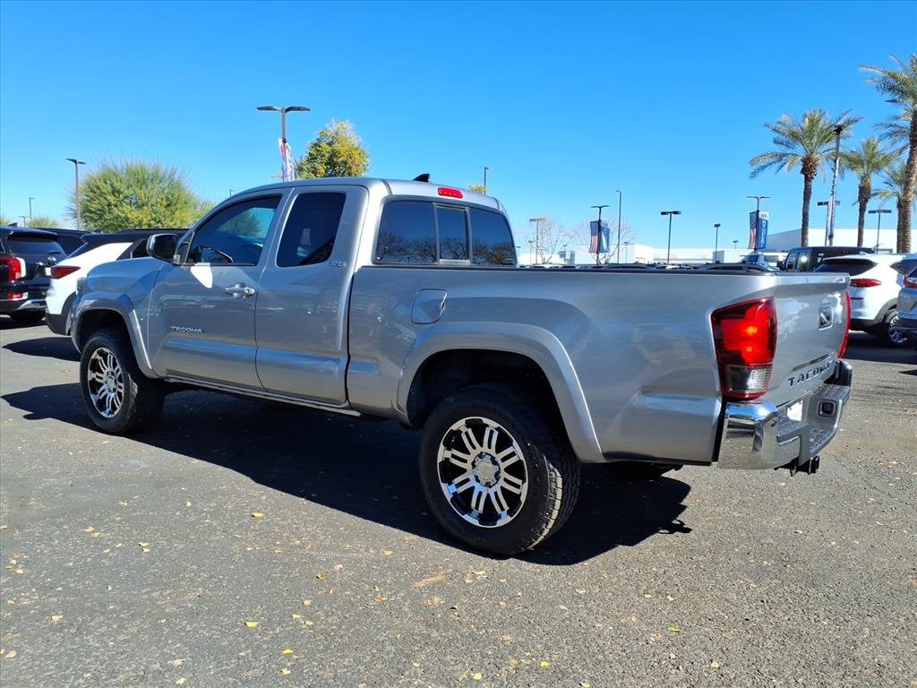 2018 Toyota Tacoma SR5
