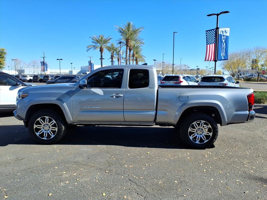 2018 Toyota Tacoma SR5