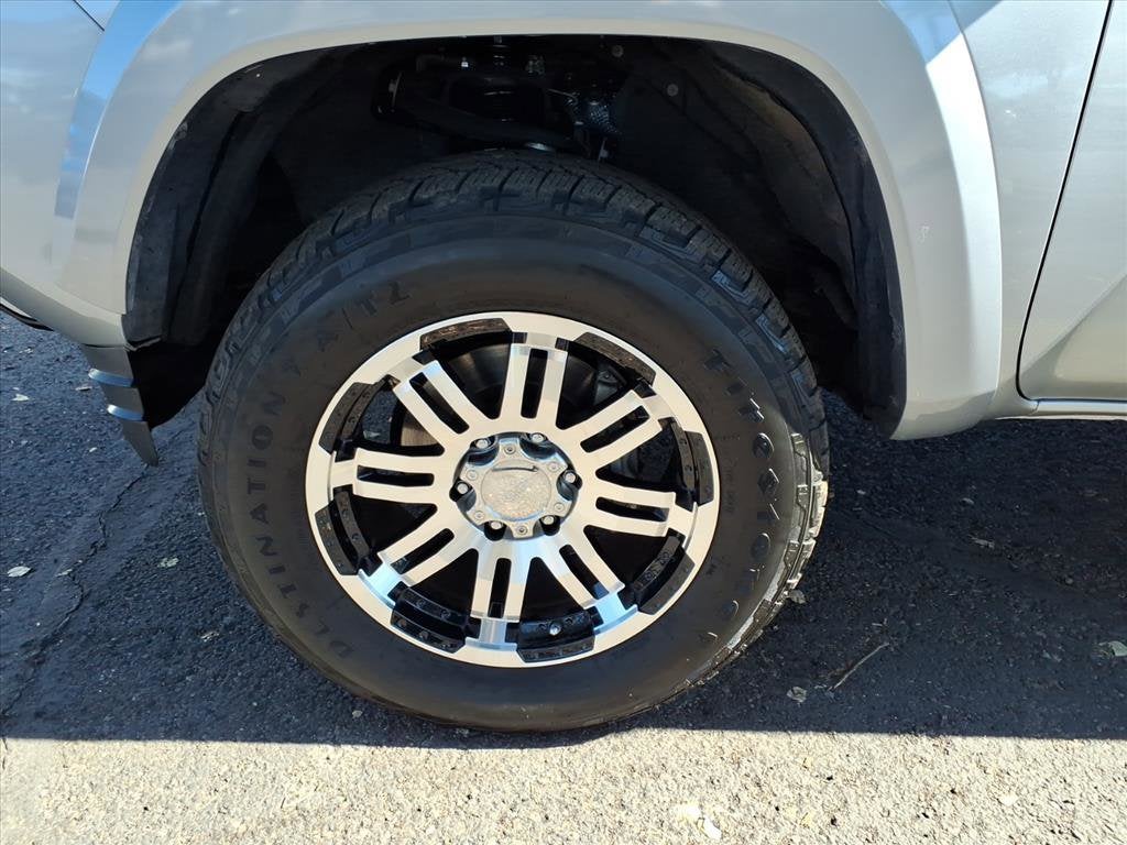 2018 Toyota Tacoma SR5