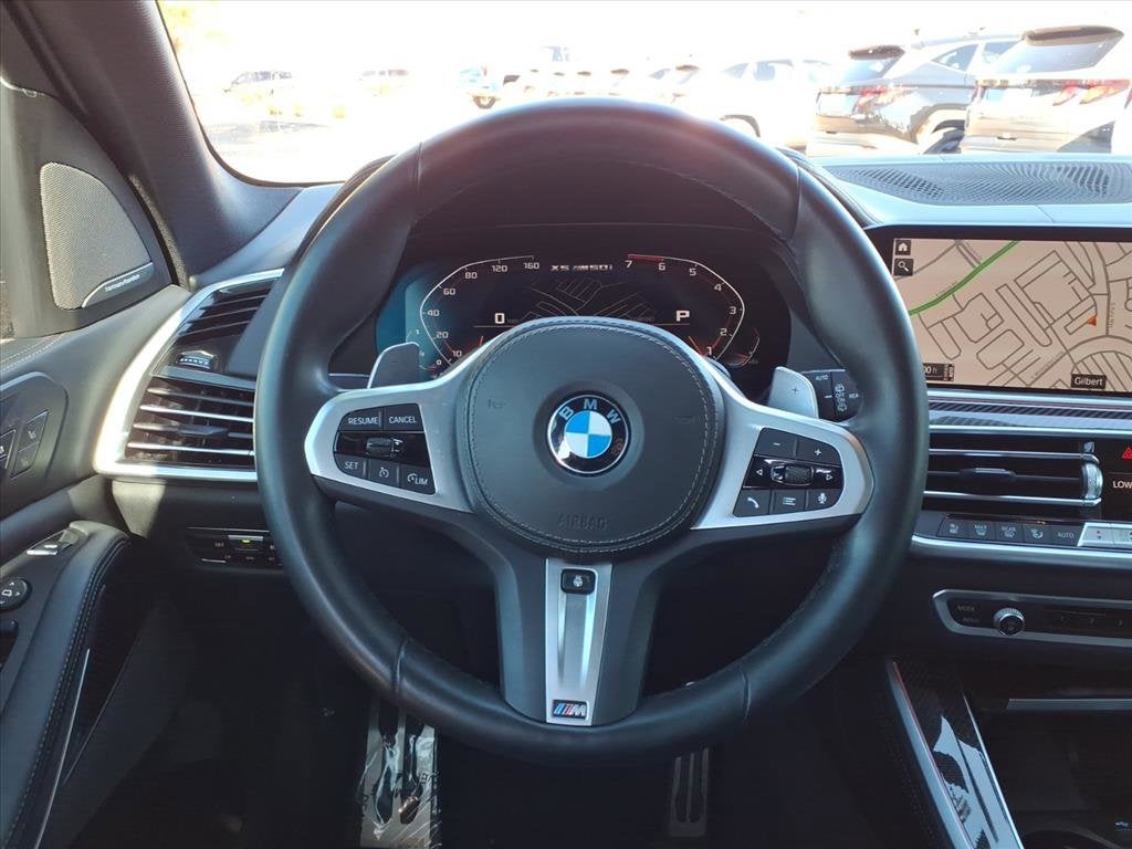2022 BMW X5 M50i