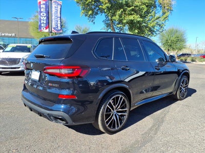 2022 BMW X5 M50i