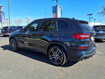 2022 BMW X5 M50i