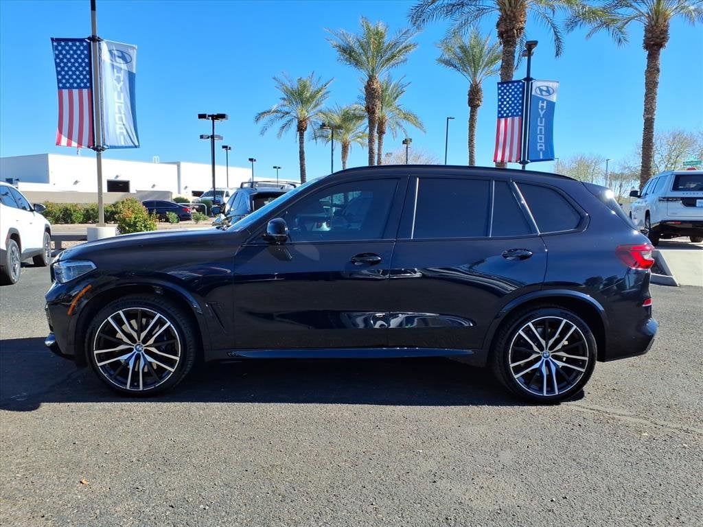 2022 BMW X5 M50i