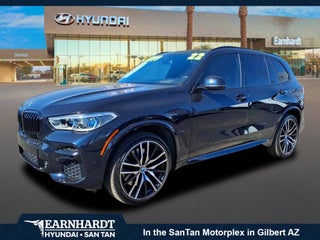 2022 BMW X5 M50i