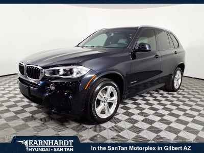 2018 BMW X5 xDrive35i