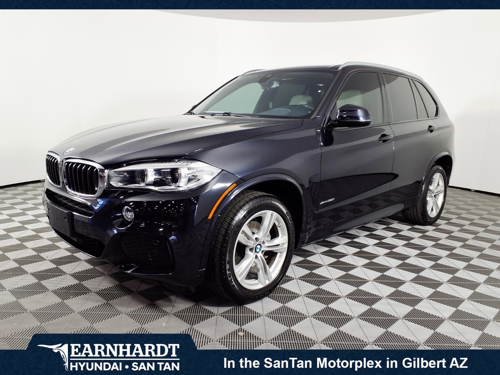 2018 BMW X5 xDrive35i