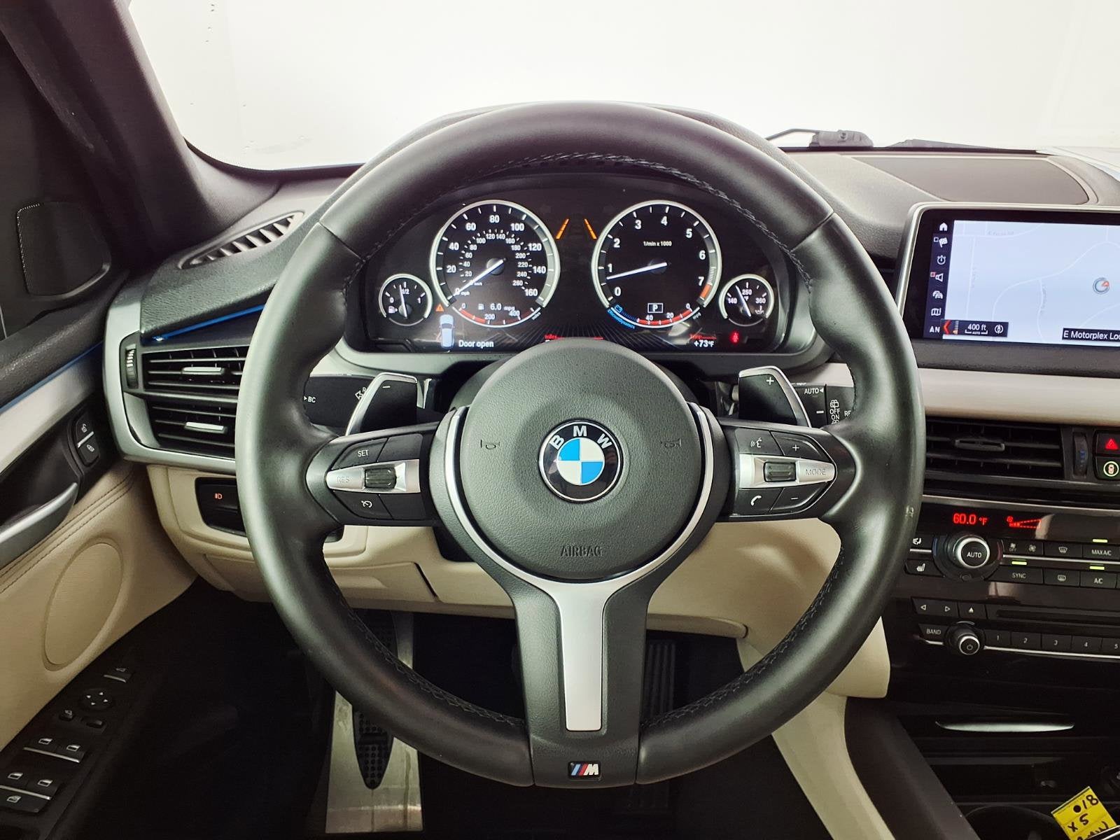 2018 BMW X5 xDrive35i