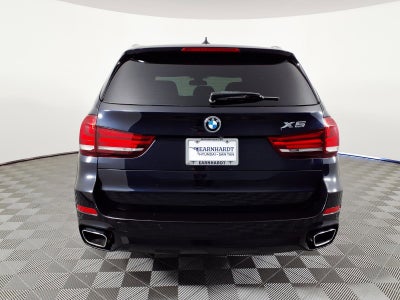 2018 BMW X5 xDrive35i