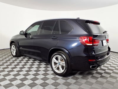 2018 BMW X5 xDrive35i