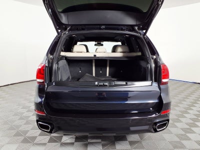 2018 BMW X5 xDrive35i