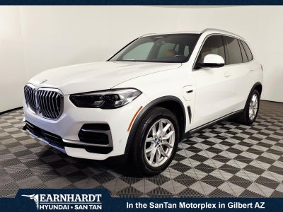 2022 BMW X5 xDrive45e