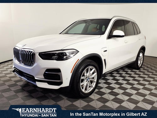 2022 BMW X5 xDrive45e