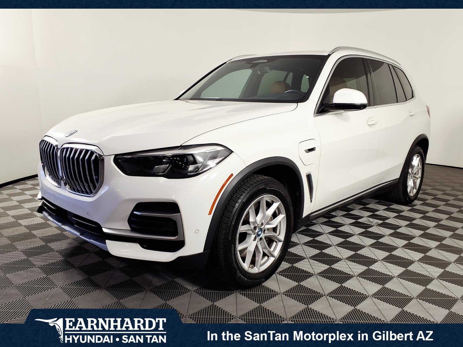 2022 BMW X5 xDrive45e