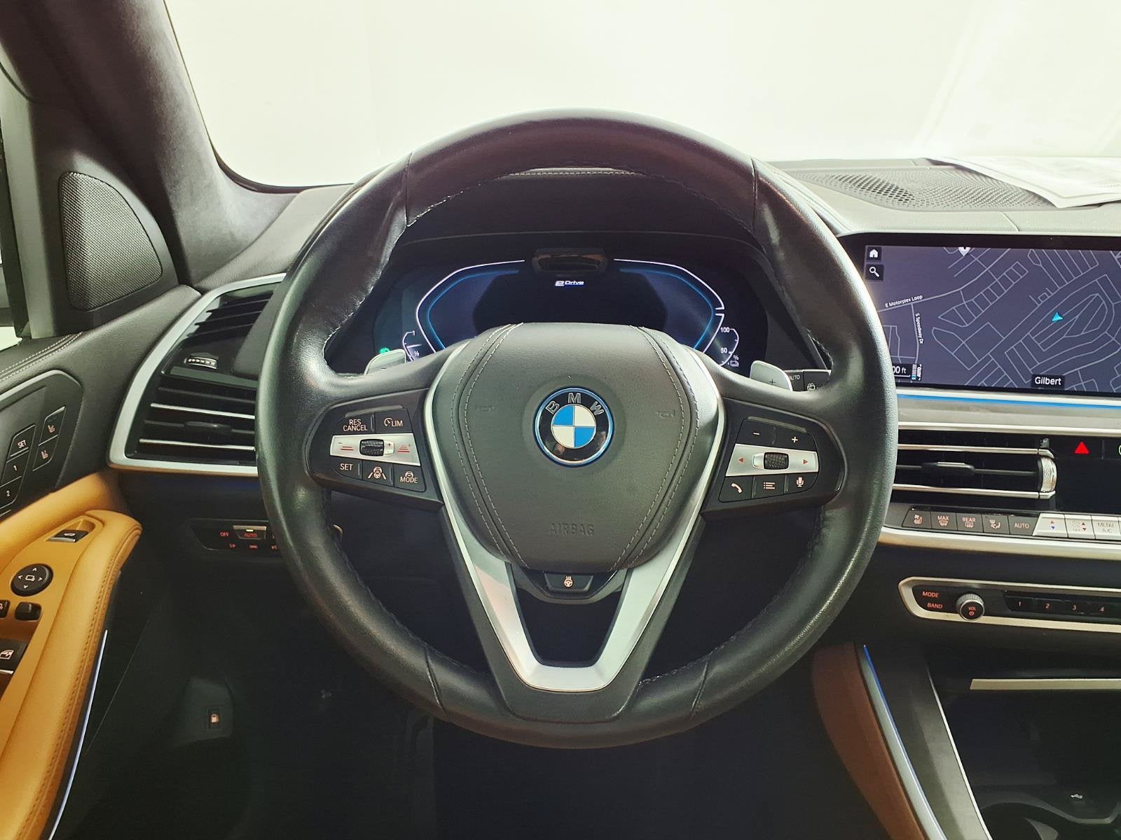 2022 BMW X5 xDrive45e