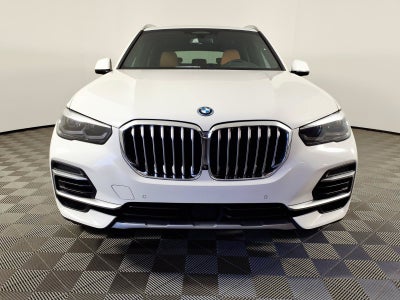 2022 BMW X5 xDrive45e