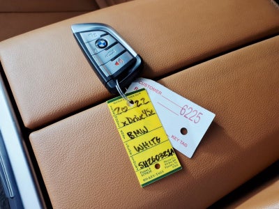 2022 BMW X5 xDrive45e