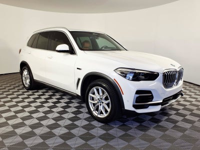 2022 BMW X5 xDrive45e