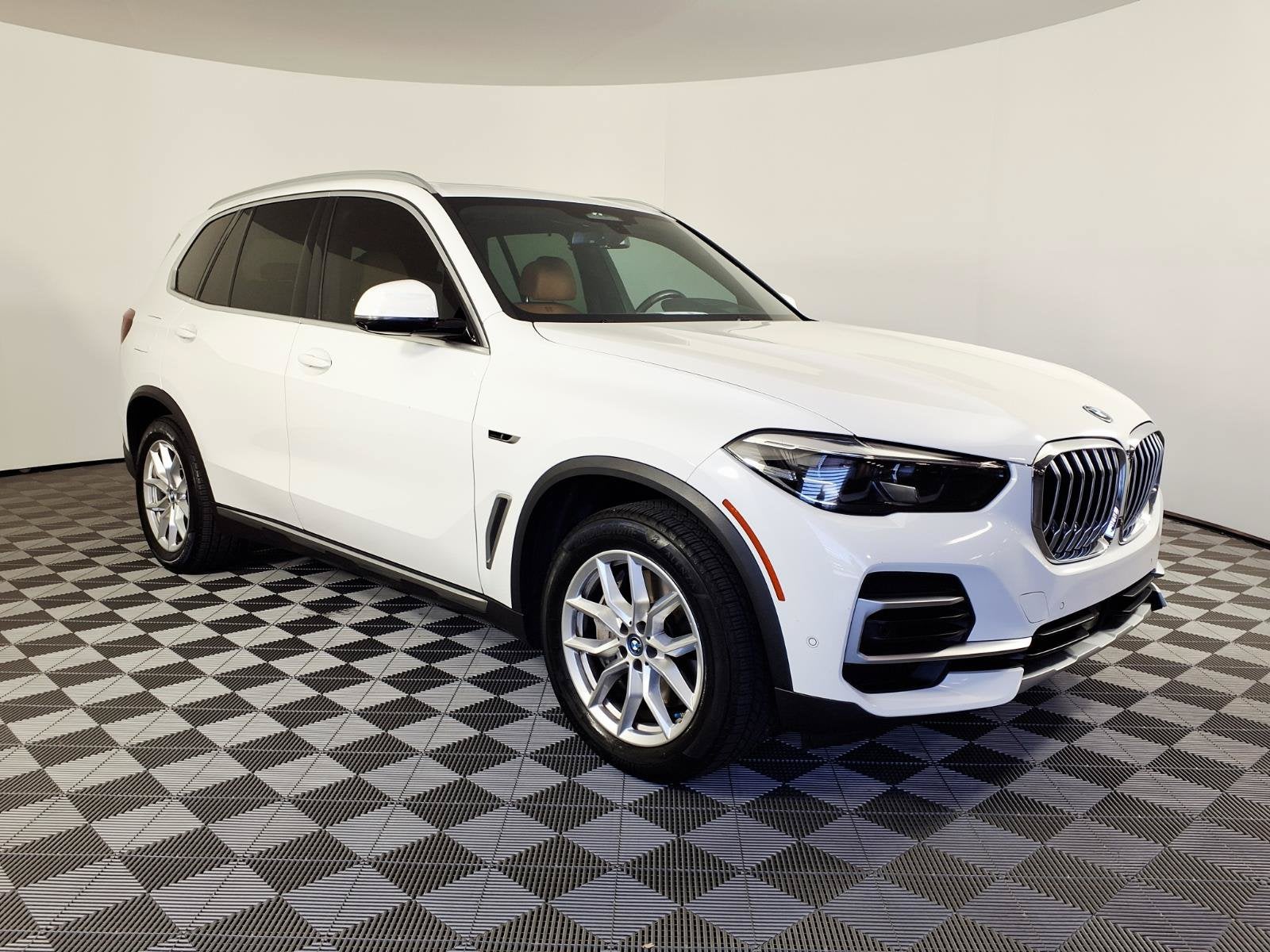 2022 BMW X5 xDrive45e