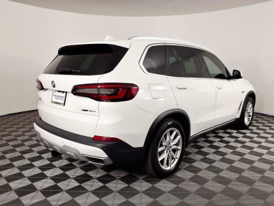 2022 BMW X5 xDrive45e