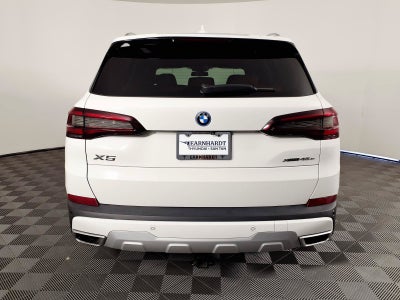 2022 BMW X5 xDrive45e