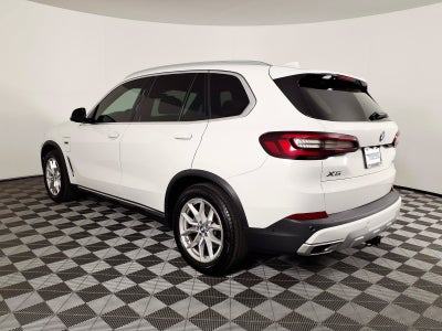 2022 BMW X5 xDrive45e