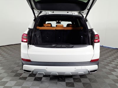 2022 BMW X5 xDrive45e