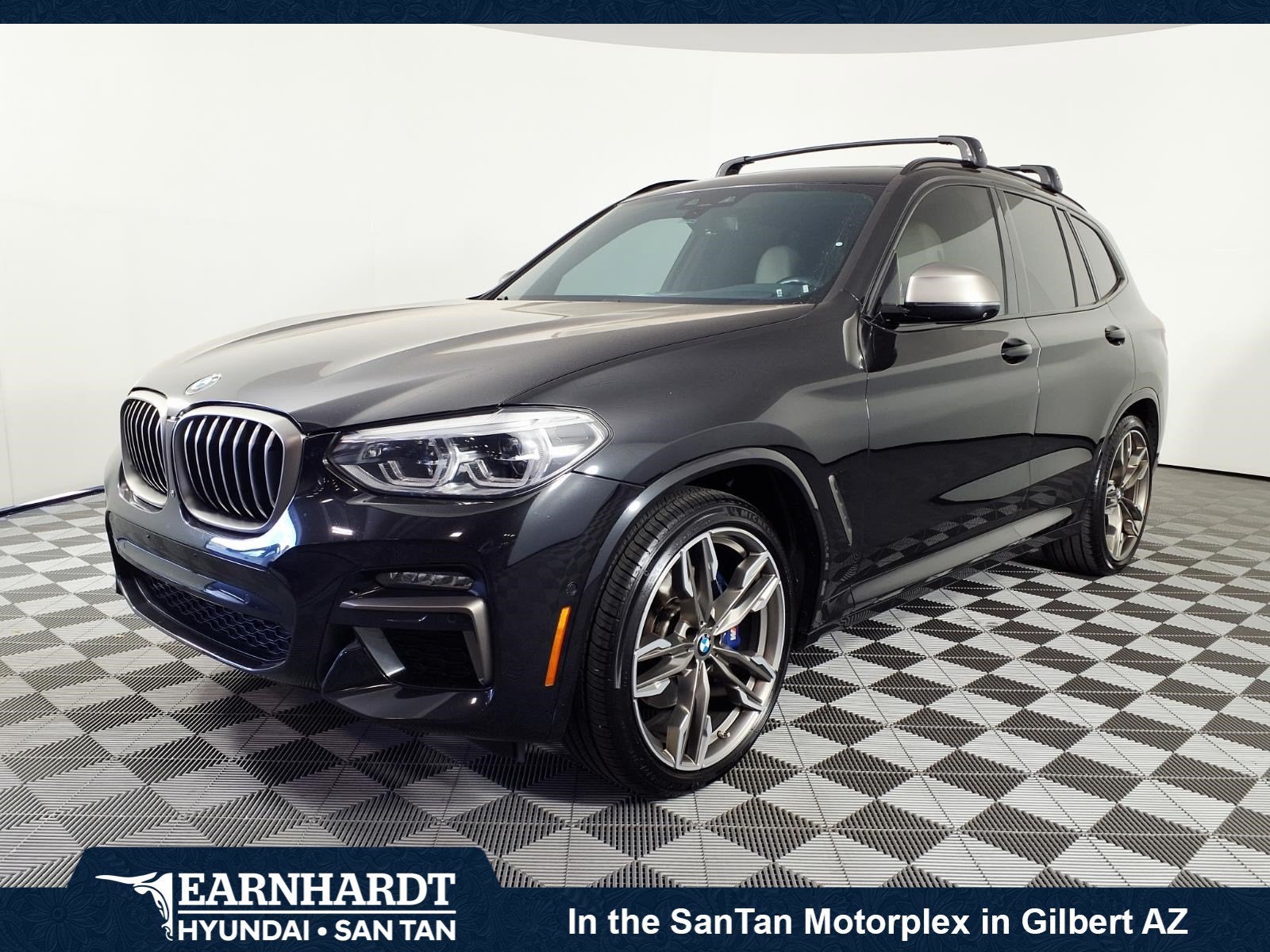 2021 BMW X3 M40i