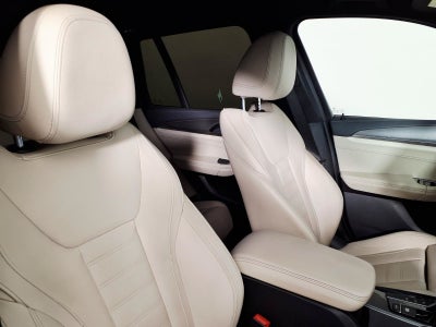 2021 BMW X3 M40i