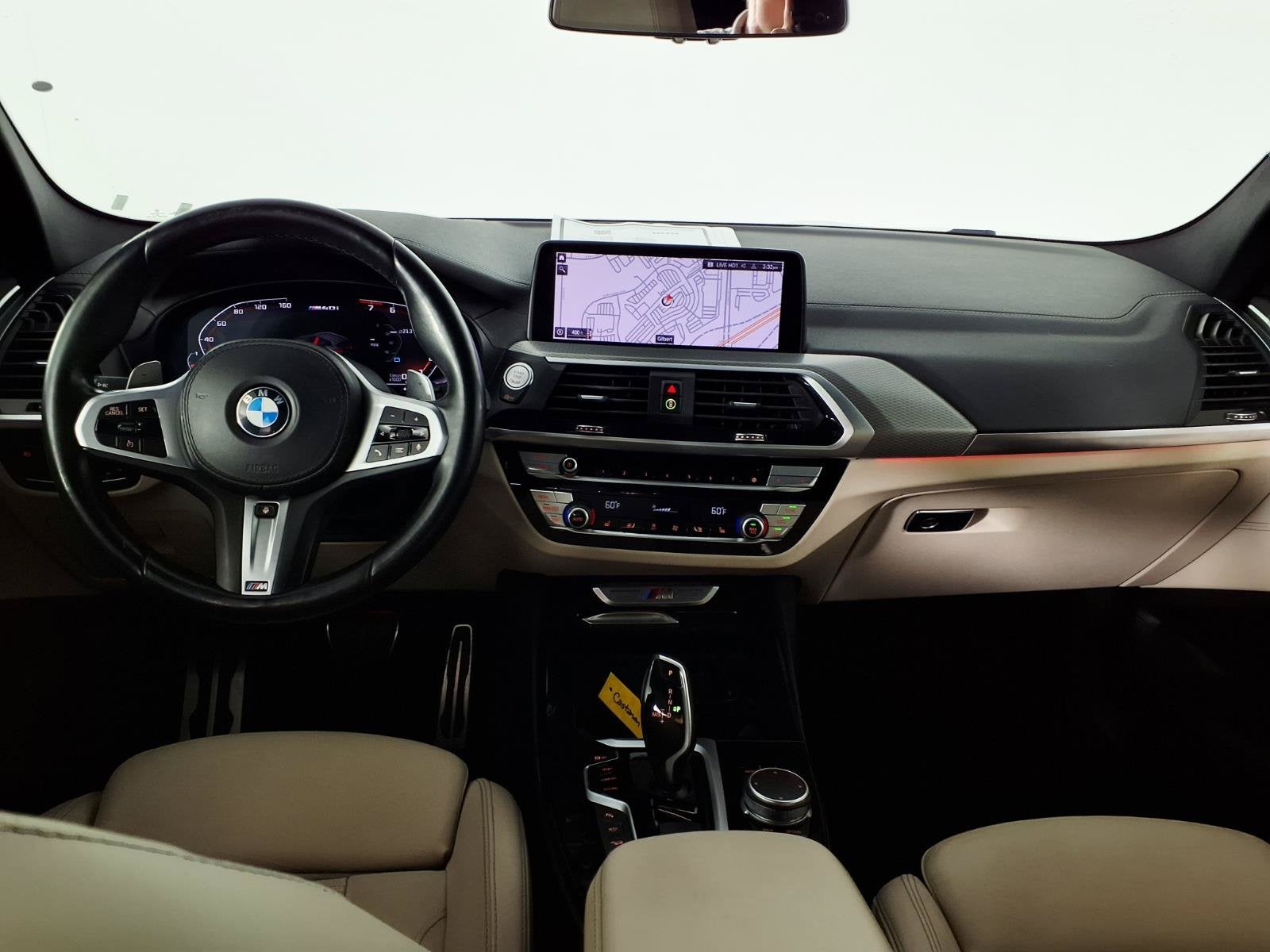 2021 BMW X3 M40i