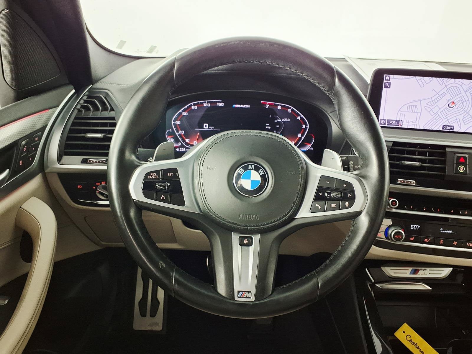 2021 BMW X3 M40i