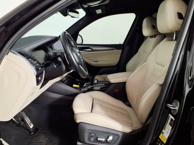 2021 BMW X3 M40i