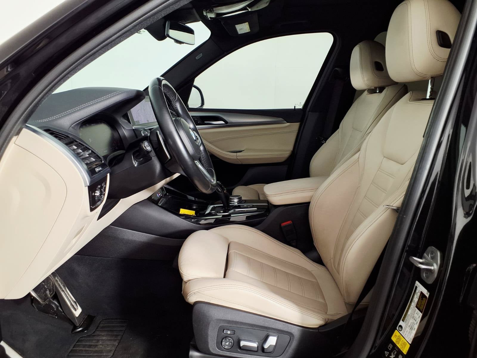 2021 BMW X3 M40i